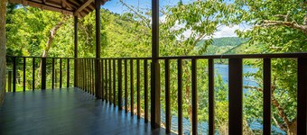 Casa Escondida Aveiga