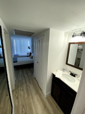1 Schlafzimmer, Bügeleisen/Bügelbrett, WLAN, Bettwäsche
