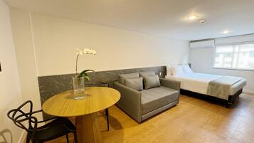 Junior Suite | In-room safe, free WiFi