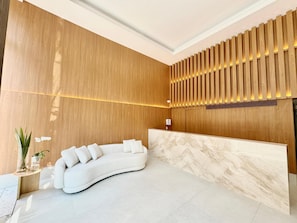 Reception - Hotel Art Lapa (Rio de Janeiro)