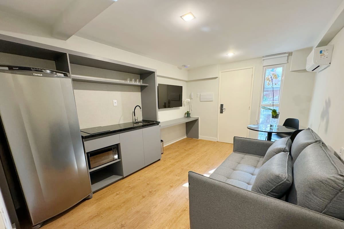 Executive-Suite | 1 Schlafzimmer, Zimmersafe, kostenloses WLAN