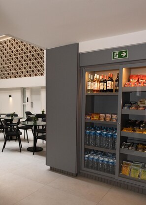 Reception - Hotel Art Lapa (Rio de Janeiro)