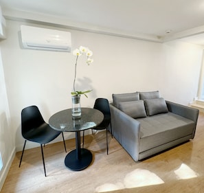 Executive Suite | Living area - Hotel Art Lapa (Rio de Janeiro)