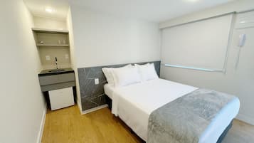 Phòng Economy | Két bảo mật tại phòng, truy cập Internet không dây miễn phí