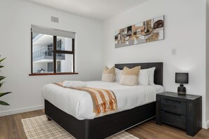 1 bedroom, in-room safe, iron/ironing board, internet