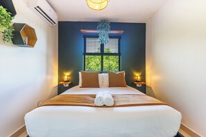 1 habitación y caja de seguridad en la habitación 