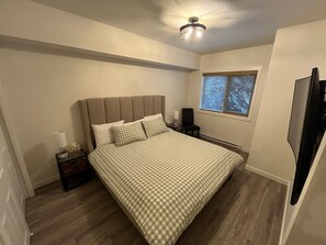 3 sovrum, strykjärn/strykbräda, wi-fi och sängkläder