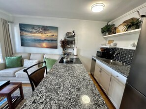 Interior - Coastal Getaway: Oceanview Condo in Hilton Head (Hilton Head Island)