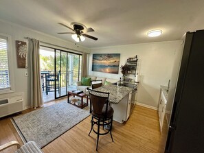 Interior - Coastal Getaway: Oceanview Condo in Hilton Head (Hilton Head Island)