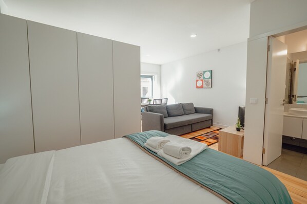 Apartment - Downtown Sunny Apartment by Vacationy (Porto)