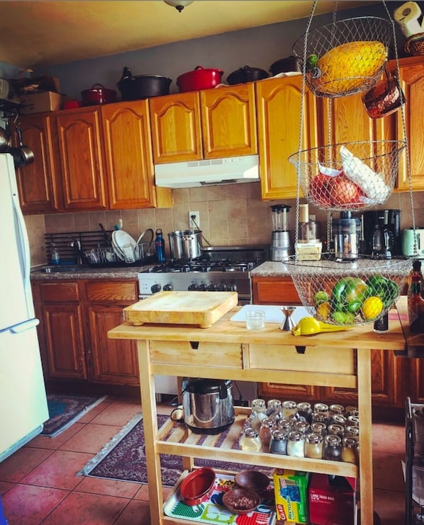 Cuisine privée