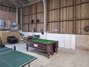 Salle de jeux