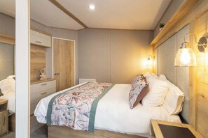 2 Schlafzimmer, WLAN, Bettwäsche