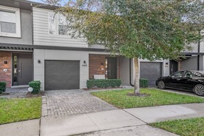 Exterior - Home With Splash Pool At Le Reve Near Disney 08 (Kissimmee)