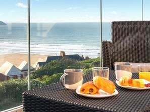Dining - No. 2 Sunnyside Apartments (Woolacombe)