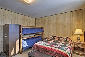 2 Schlafzimmer, WLAN, Bettwäsche