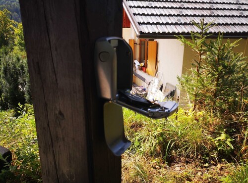 Kranjska Gora Comfortable Apartment with Balcony and Mountain View - Two Bedroom Apartment with Balcony