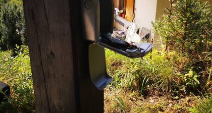 Kranjska Gora Comfortable Apartment with Balcony and Mountain View - Two Bedroom Apartment with Balcony