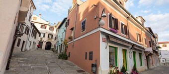 Downtown Koper Spacious Apartment with Balcony - Two Bedroom Apartment with Balcony