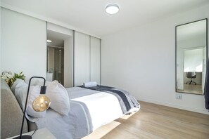 Appartement, 1 grand lit, balcon, vue plage (603 The Centurion )