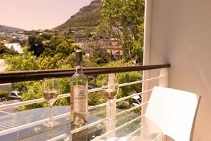 Apartment, Multiple Beds, Pool Access, Mountain View (Princess Beach ) | View from room - Duplex Apartment - Houtbay (Cape Town)