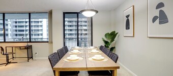 DC Airport Metroline Apartments