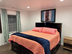 3 habitaciones, tabla de planchar con plancha y wifi gratis 