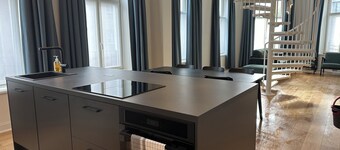 Charming Ixelles Apartment Retreat in the Heart of Brussels