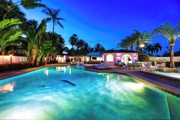 Piscina