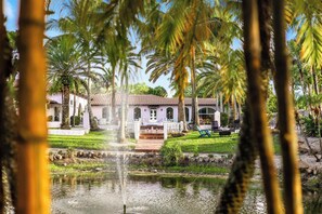 Área da propriedade