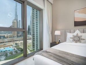 2 Schlafzimmer, Schreibtisch, Bügeleisen/Bügelbrett, WLAN
