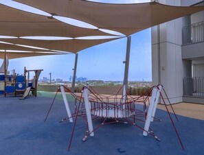 Área infantil