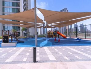 Espace pour enfants
