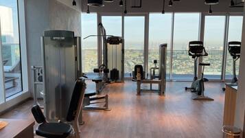 Salle de remise en forme