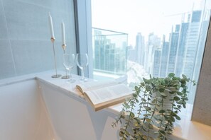 Interior - "The Burj Khalifa / Fountain view /Dubai mall " (Dubai)