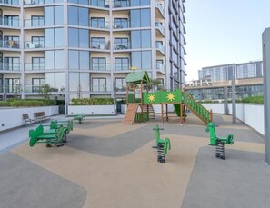 Espace pour enfants