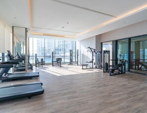 Fitnesscenter