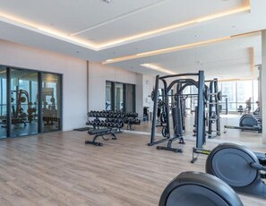 Salle de remise en forme