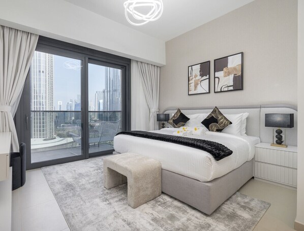 4 chambres, bureau, fer et planche à repasser, Wi-Fi gratuit