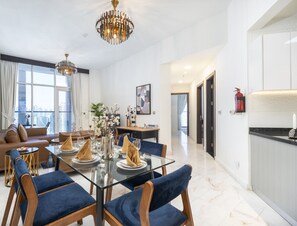 Dining - Luxury Bayz By Danube Business Bay (Dubai)