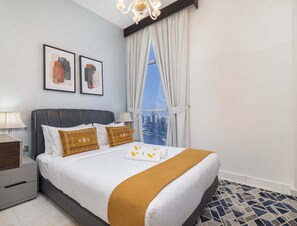 3 bedrooms, iron/ironing board, WiFi