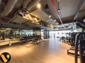 Fitnesscenter