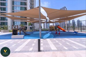 Área infantil