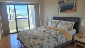 2 bedrooms, Internet, bed sheets