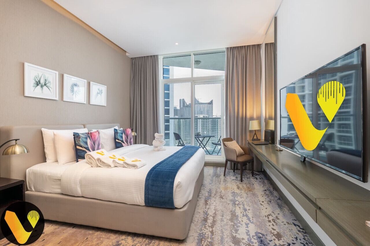 1 bedroom, desk, iron/ironing board, WiFi