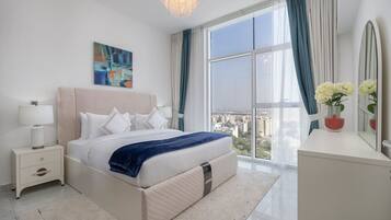 4 Schlafzimmer, Bügeleisen/Bügelbrett, WLAN, Bettwäsche