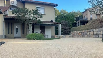 Extérieur