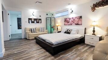 5 sovrum, strykjÀrn/strykbrÀda, wi-fi och sÀngklÀder