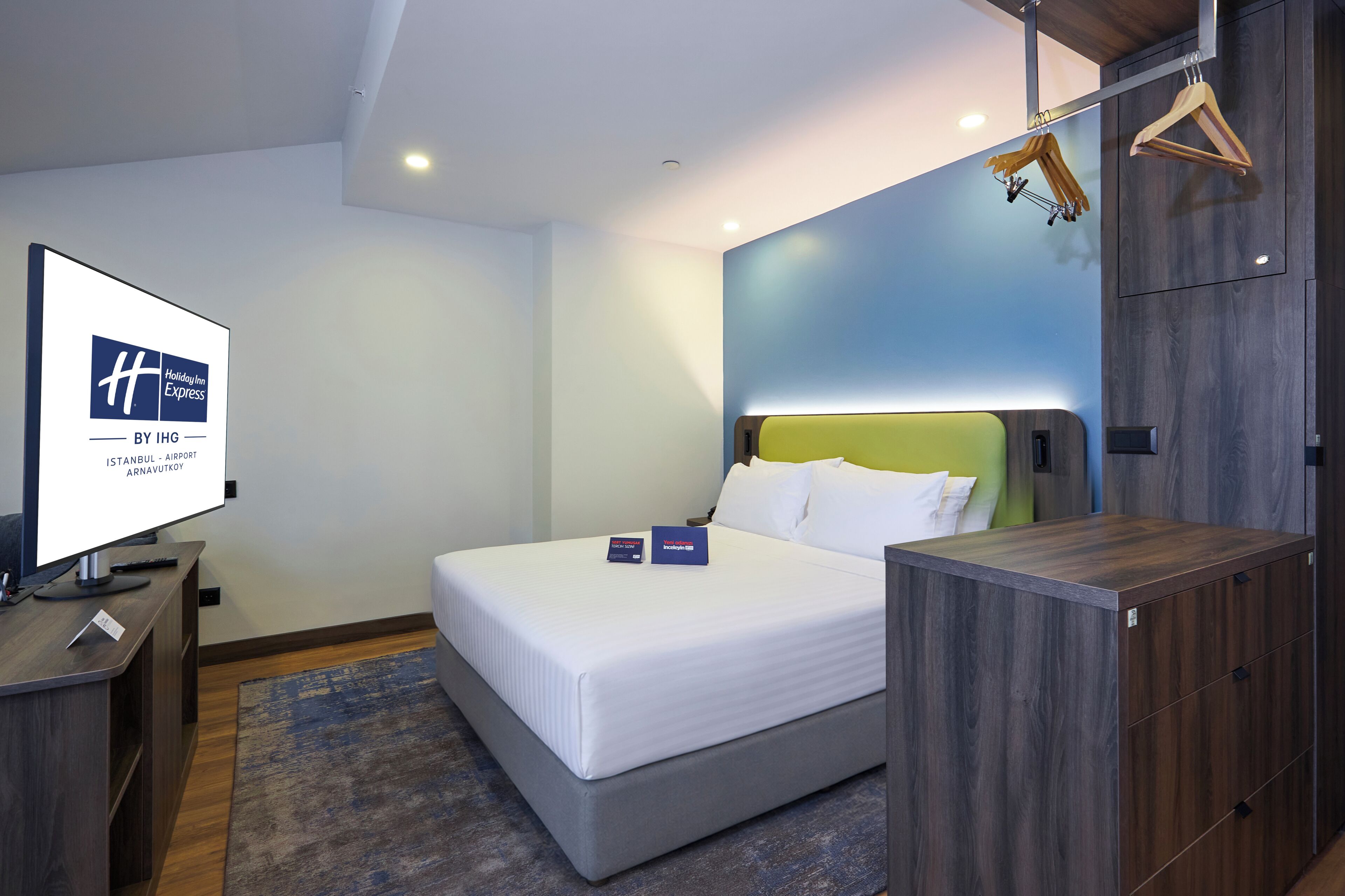 Foto - Holiday Inn Express Istanbul - Airport Arnavutköy