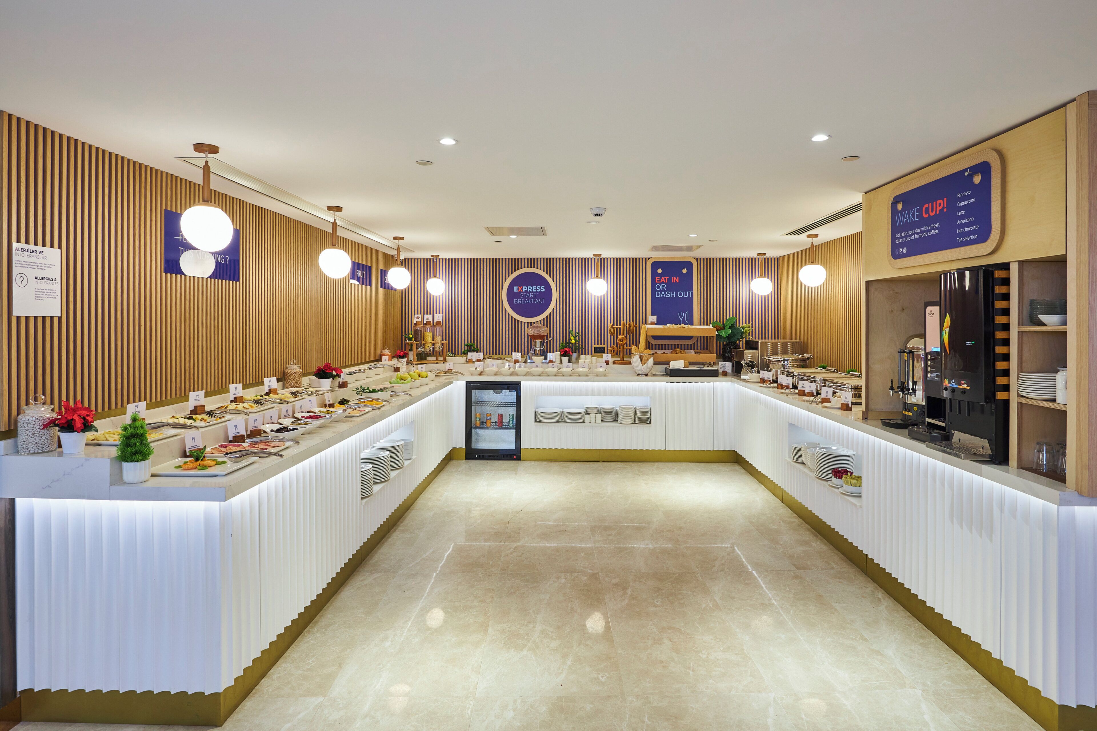 Foto - Holiday Inn Express Istanbul - Airport Arnavutköy